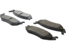 Centric Parts Disc Brake Pad Set 301.0898