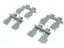 Centric Parts Disc Brake Pad Set 301.09541 - view 2