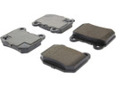 Centric Parts Disc Brake Pad Set 301.0961