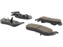 Centric Parts Disc Brake Pad Set 301.09641