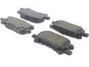 Centric Parts Disc Brake Pad Set 301.0996