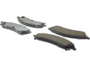 Centric Parts Disc Brake Pad Set 301.1019