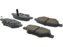 Centric Parts Disc Brake Pad Set 301.1033