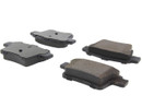 Centric Parts Disc Brake Pad Set 301.1071
