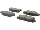 Centric Parts Disc Brake Pad Set 301.1184