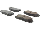 Centric Parts Disc Brake Pad Set 301.11841