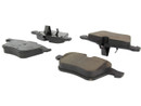 Centric Parts Disc Brake Pad Set 301.124