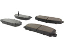 Centric Parts Disc Brake Pad Set 301.1286
