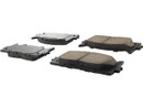 Centric Parts Disc Brake Pad Set 301.1293