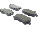 Centric Parts Disc Brake Pad Set 301.1307