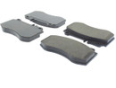 Centric Parts Disc Brake Pad Set 301.142