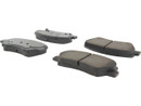 Centric Parts Disc Brake Pad Set 301.1543
