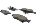Centric Parts Disc Brake Pad Set 301.1568