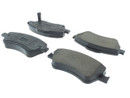 Centric Parts Disc Brake Pad Set 301.1571