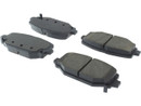 Centric Parts Disc Brake Pad Set 301.1596