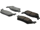 Centric Parts Disc Brake Pad Set 301.1602