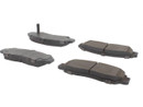 Centric Parts Disc Brake Pad Set 301.1608