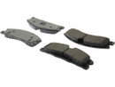 Centric Parts Disc Brake Pad Set 301.1611