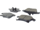 Centric Parts Disc Brake Pad Set 301.1653