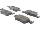 Centric Parts Disc Brake Pad Set 301.1665