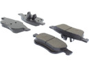 Centric Parts Disc Brake Pad Set 301.1721