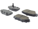 Centric Parts Disc Brake Pad Set 301.1729