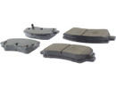 Centric Parts Disc Brake Pad Set 301.1793