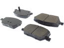 Centric Parts Disc Brake Pad Set 301.1811