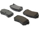 Centric Parts Disc Brake Pad Set 301.1829