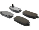 Centric Parts Disc Brake Pad Set 301.1841