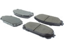 Centric Parts Disc Brake Pad Set 301.1843