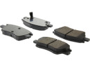 Centric Parts Disc Brake Pad Set 301.1844