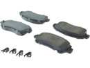 Centric Parts Disc Brake Pad Set 301.1852
