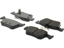Centric Parts Disc Brake Pad Set 301.1878