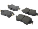 Centric Parts Disc Brake Pad Set 301.1898