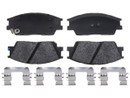 Centric Parts Disc Brake Pad Set 301.2285