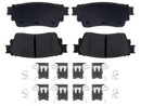 Centric Parts Disc Brake Pad Set 301.2391