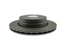 Centric Parts Disc Brake Rotor 320.34076H