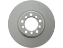 Centric Parts Disc Brake Rotor 320.35017H - view 3