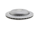 Centric Parts Disc Brake Rotor 320.35092H