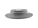 Centric Parts Disc Brake Rotor 320.40058F