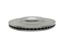 Centric Parts Disc Brake Rotor 320.40071F