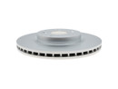 Centric Parts Disc Brake Rotor 320.40076F
