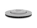Centric Parts Disc Brake Rotor 320.42112F
