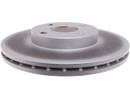 Centric Parts Disc Brake Rotor 320.45040F