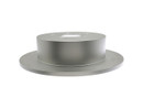 Centric Parts Disc Brake Rotor 320.47026F
