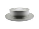 Centric Parts Disc Brake Rotor 320.50027F