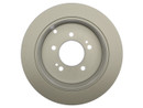Centric Parts Disc Brake Rotor 320.51022F - view 2