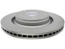 Centric Parts Disc Brake Rotor 320.58018F