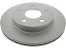 Centric Parts Disc Brake Rotor 320.61037F